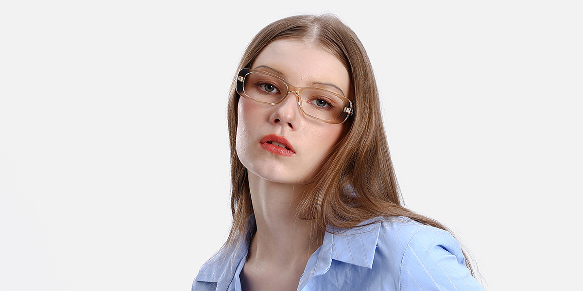 Unisex full frame TR eyeglasses | Firmoo.com