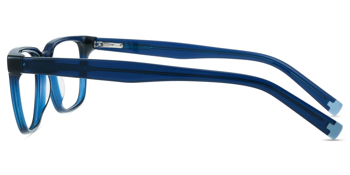 Occhiali Da Vista Ane 6791/3 - Modello Blu Per Donna - Montatura Standard 54 - Foto 2