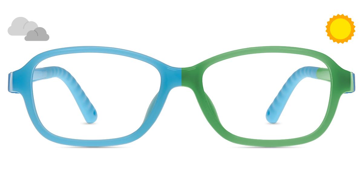 Kids full frame TR eyeglasses | Firmoo.com
