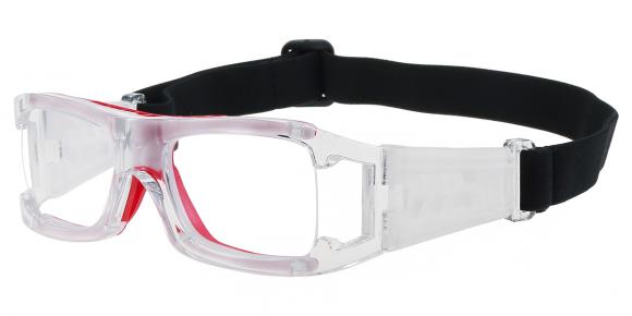 Unisex full frame TR goggles | Firmoo.com