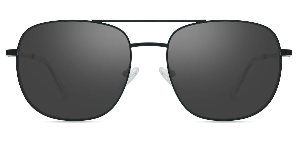 Unisex full frame Metal sunglasses | Firmoo.com