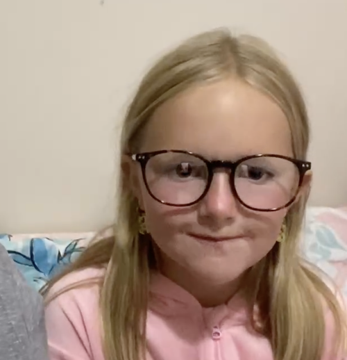 Kids full frame acetate eyeglasses | Firmoo.com
