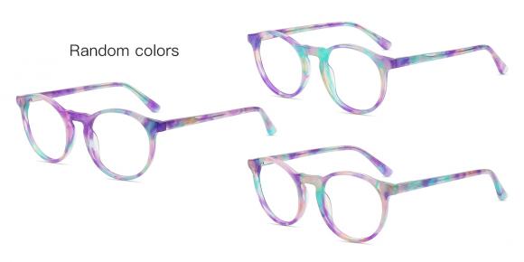 プロジェター 1166615-eyeglasses-angle-view.