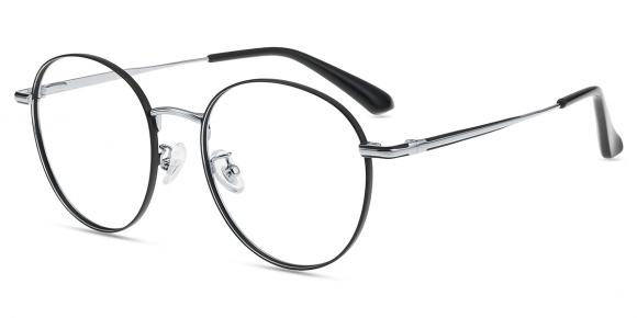 Women's full frame Metal eyeglasses | Firmoo.com