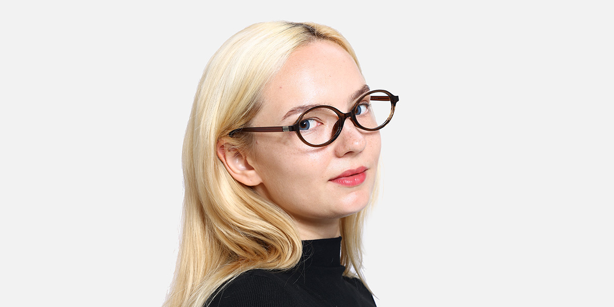Unisex full frame TR eyeglasses | Firmoo.com