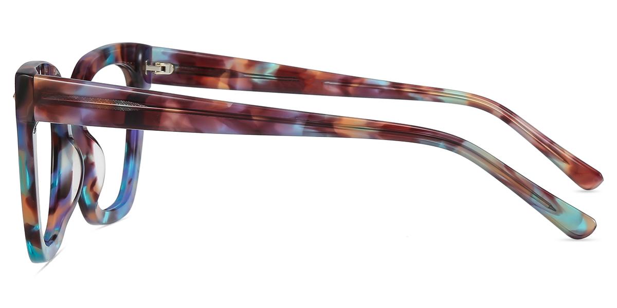 Nuovi occhiali da sole oversize da donna occhiali quadrati in metallo occhiali da sole femminili a specchio grande Óculos De Sol Sonnenbrillen
