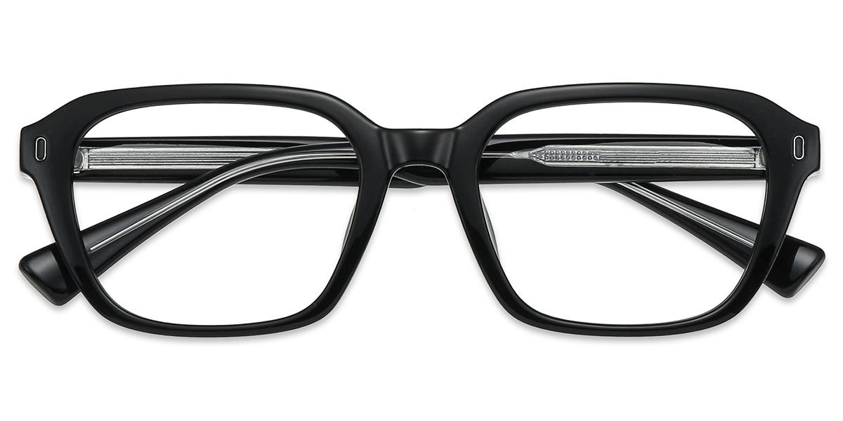 Unisex full frame TR eyeglasses | Firmoo.com