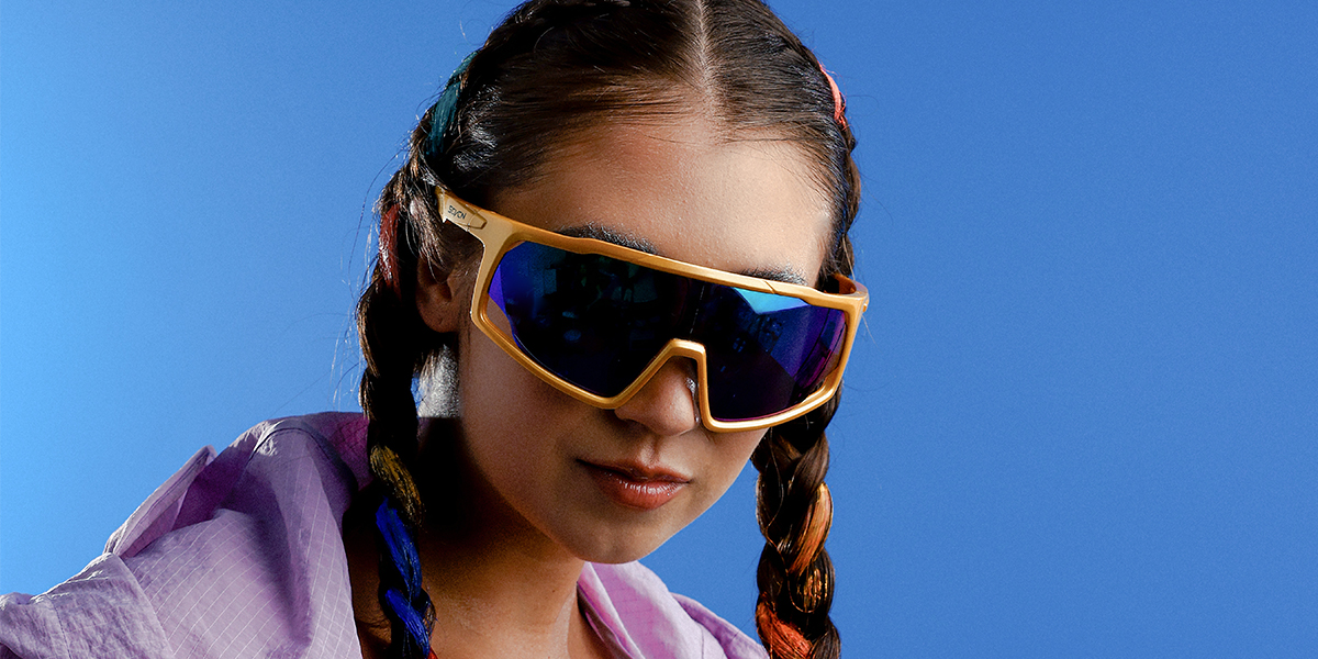 Unisex full frame TR goggles | Firmoo.com