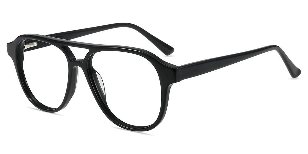 mirupoe 　L Men's full frame Acetate eyeglasses | Firmoo.com