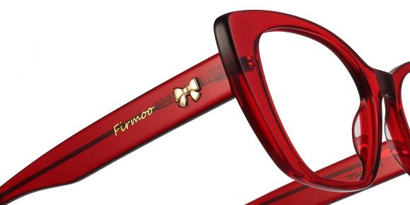FUZION mod FUAf65 Eyeglasses Frames Blue Twist 53-17 | eBay