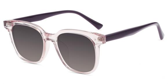 DAKOTA Damen Brille Mit Sehstärke - Klassisches Design Mit Optionaler Tönung