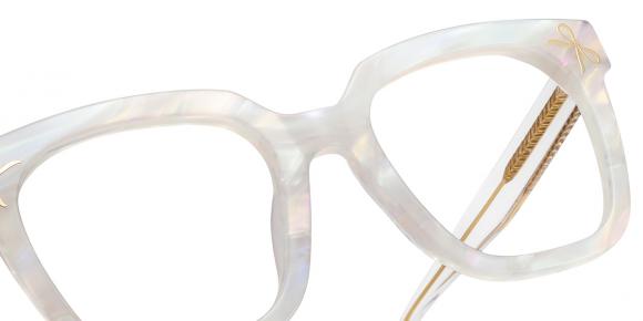 Women's full frame Acetate eyeglasses | Firmoo.com