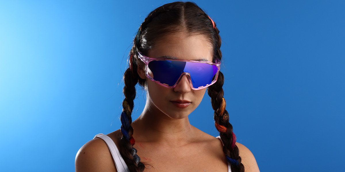 Women's full frame TR goggles | Firmoo.com