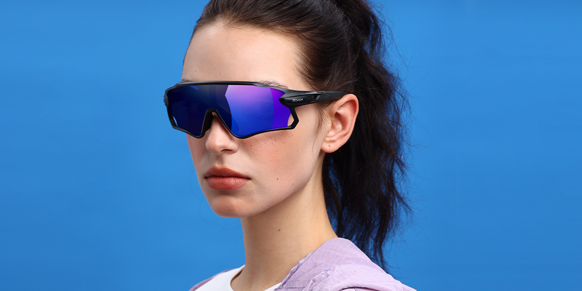 Unisex full frame TR goggles | Firmoo.com