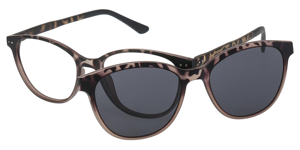 Unisex full frame TR eyeglasses | Firmoo.com