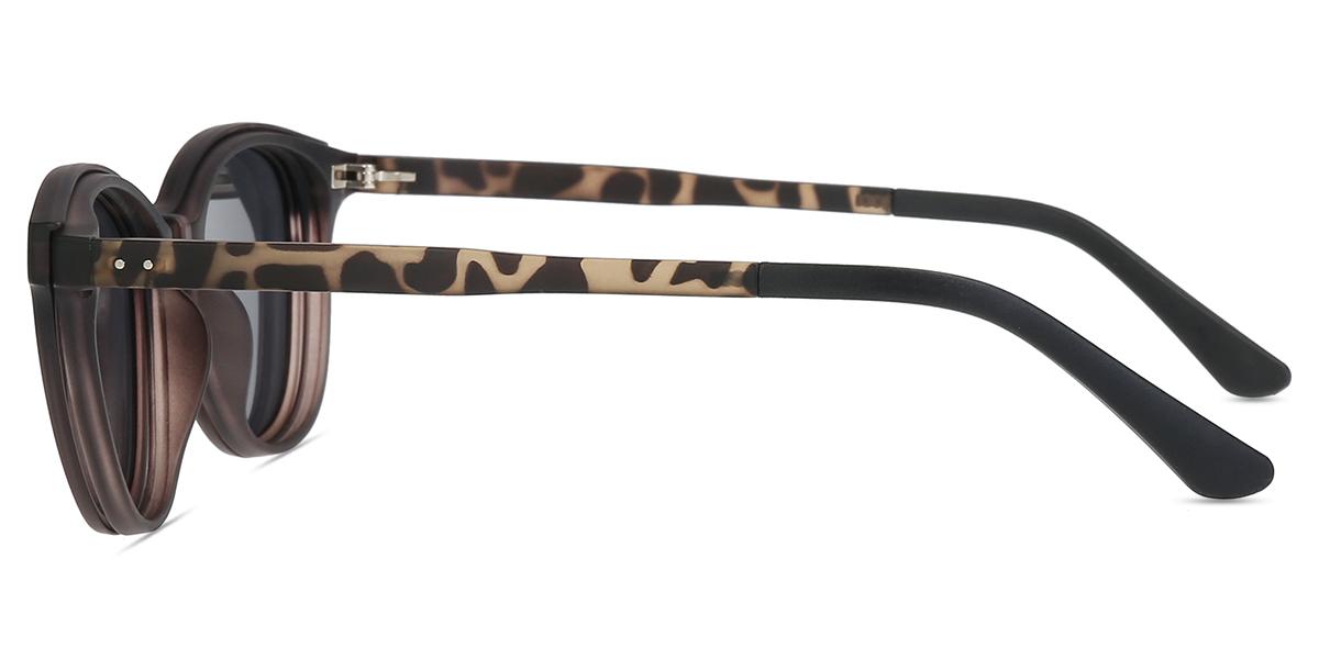 Unisex full frame TR eyeglasses | Firmoo.com