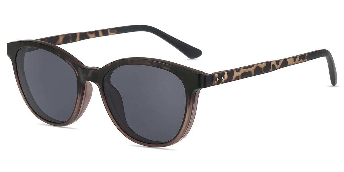 Unisex full frame TR eyeglasses | Firmoo.com