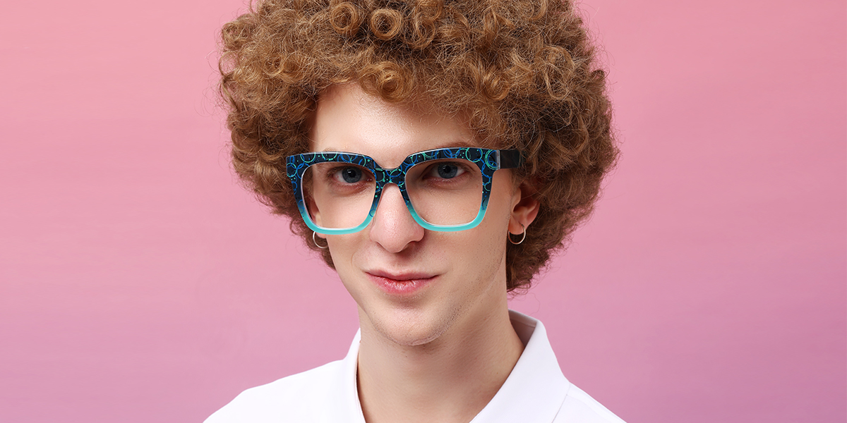 Unisex full frame TR eyeglasses | Firmoo.com