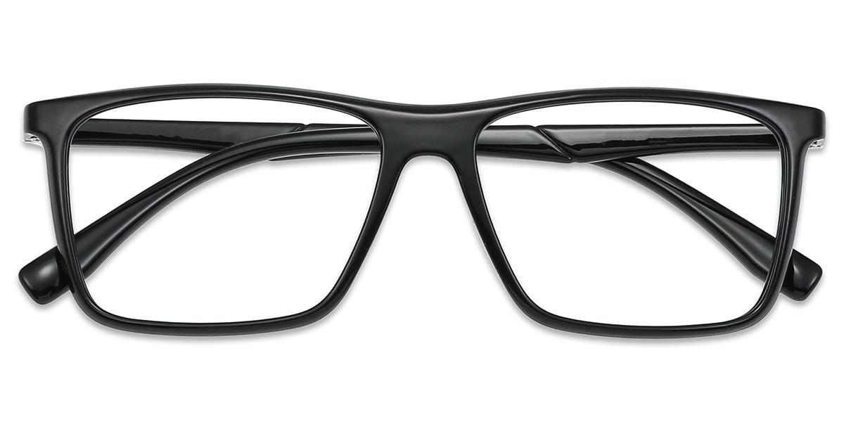 Unisex full frame TR eyeglasses | Firmoo.com