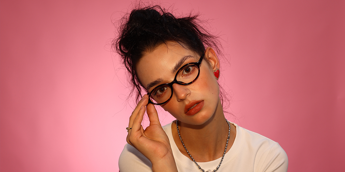 Unisex full frame TR eyeglasses | Firmoo.com