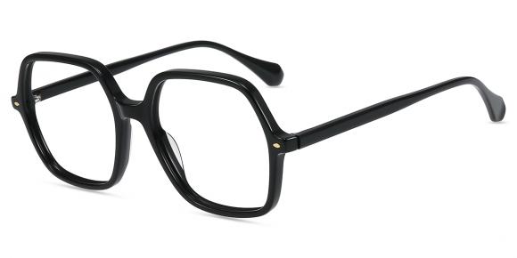 Firmoo Glasses Occhiali Rotondi Neri Gli Occhiali Occhiali Tondi