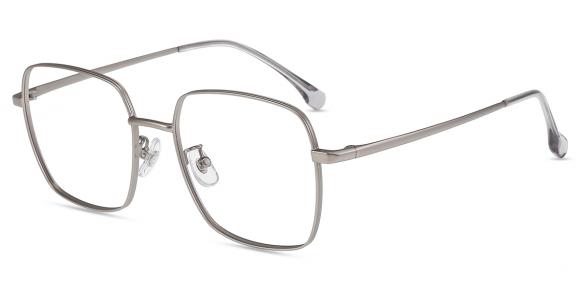 S6983 Men's full frame Metal eyeglasses | Firmoo.jp