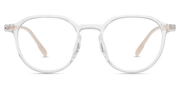 シューFU Women's full frame TR & Metal eyeglasses | Firmoo.com