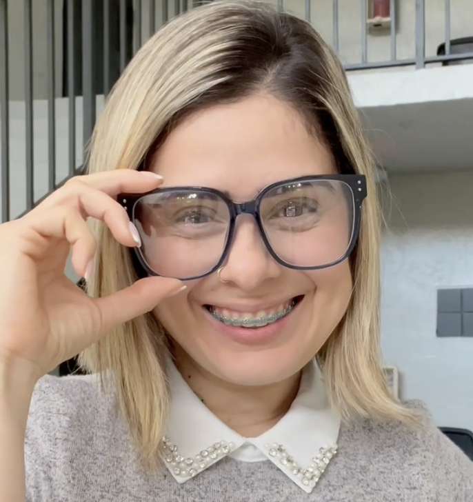 Unisex full frame TR eyeglasses | Firmoo.com
