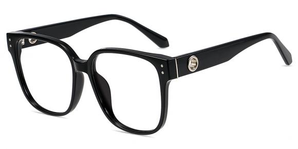 Unisex full frame TR eyeglasses | Firmoo.com