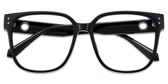 Unisex full frame TR eyeglasses | Firmoo.com
