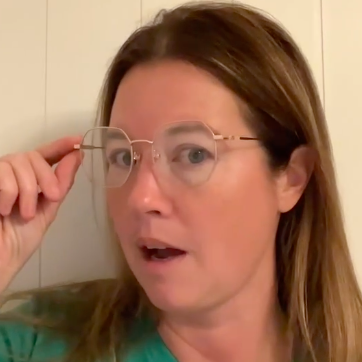 Unisex full frame Metal eyeglasses | Firmoo.com