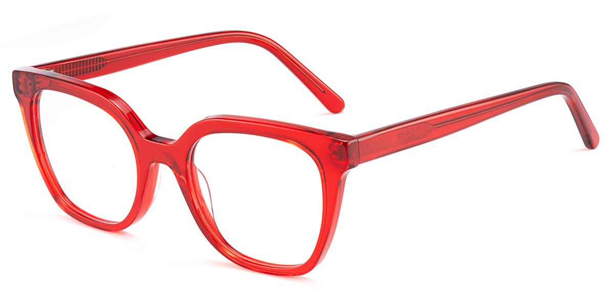 Women's full frame Acetate eyeglasses | Firmoo.com