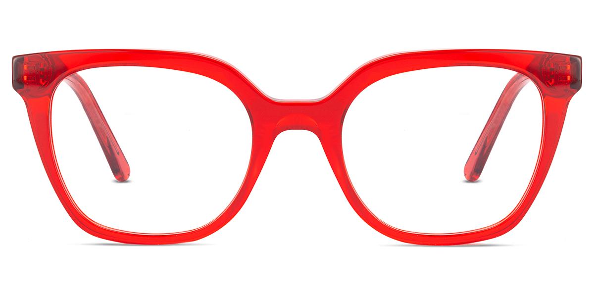 Women's full frame Acetate eyeglasses | Firmoo.com