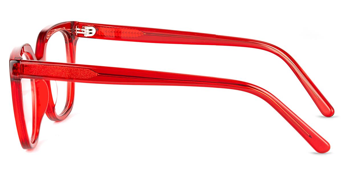 Women's full frame Acetate eyeglasses | Firmoo.com