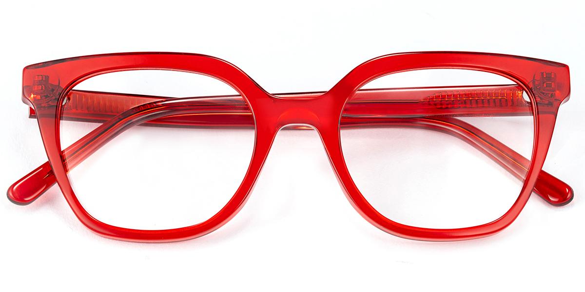 Women's full frame Acetate eyeglasses | Firmoo.com