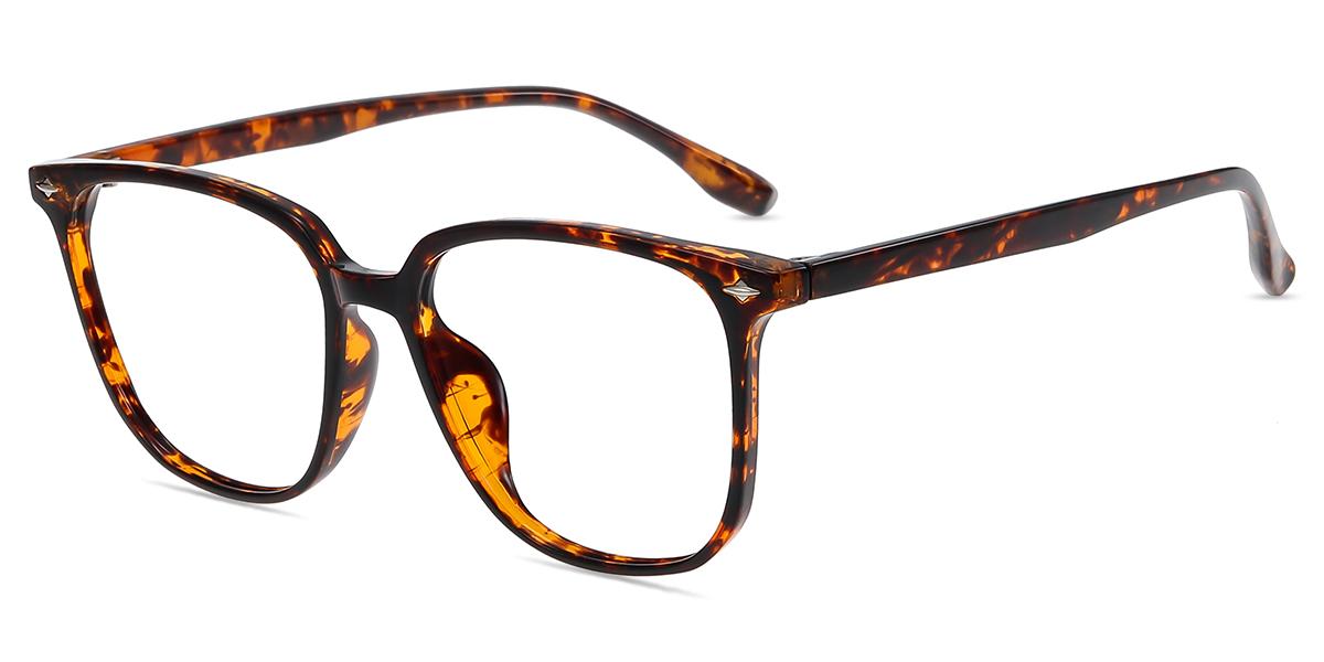 Unisex full frame TR eyeglasses | Firmoo.com