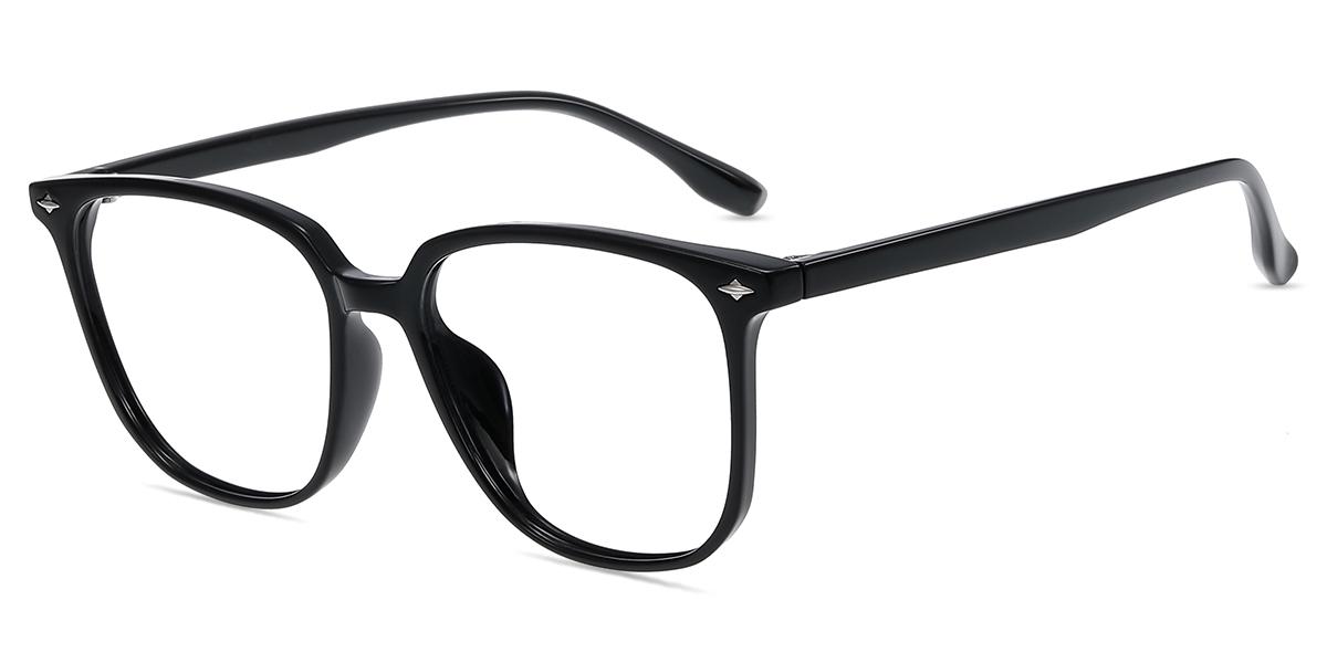 Unisex full frame TR eyeglasses | Firmoo.com