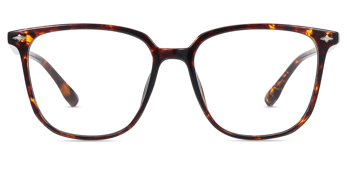 Unisex full frame TR eyeglasses | Firmoo.com
