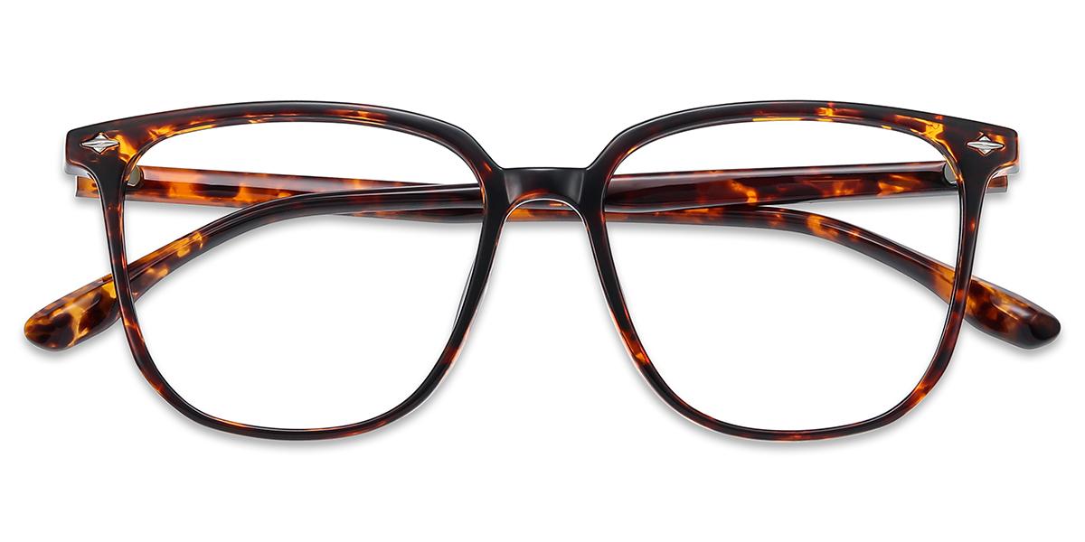Unisex full frame TR eyeglasses | Firmoo.com