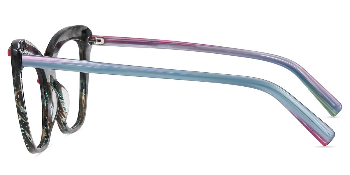 Women's full frame Acetate eyeglasses | Firmoo.com