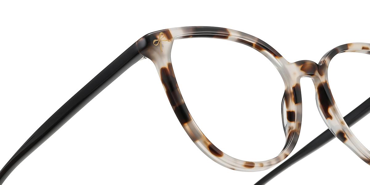 Women's full frame Acetate eyeglasses | Firmoo.com