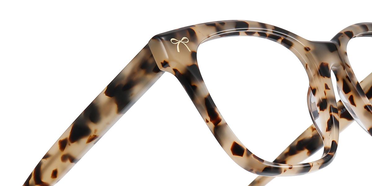 Women's full frame Acetate eyeglasses | Firmoo.com