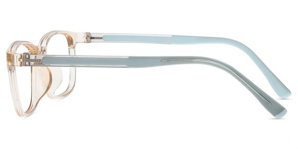 Kids full frame TR & Silica gel eyeglasses | Firmoo.com