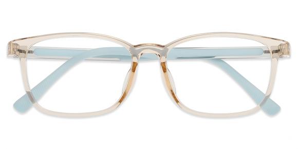 Kids full frame TR & Silica gel eyeglasses | Firmoo.com