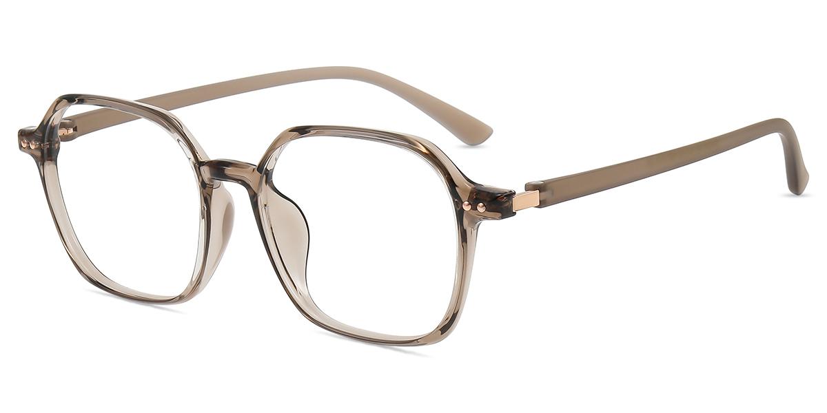 Unisex full frame TR eyeglasses | Firmoo.com