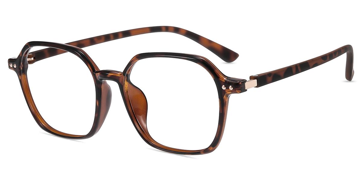 Unisex full frame TR eyeglasses | Firmoo.com