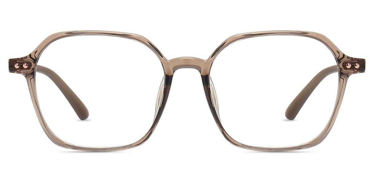 Unisex full frame TR eyeglasses | Firmoo.com