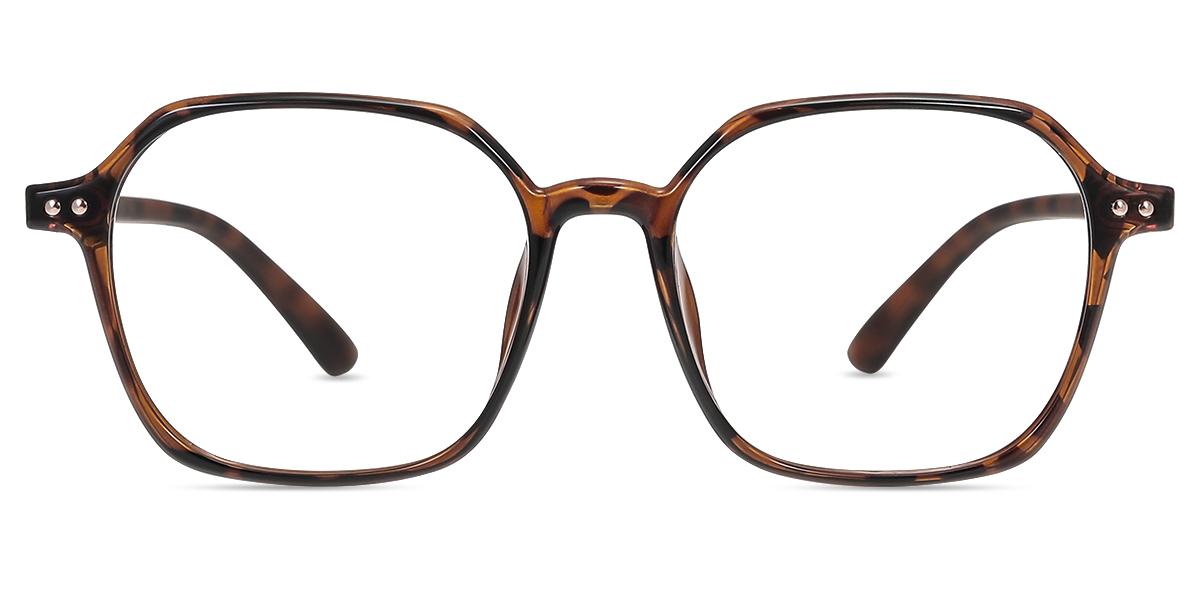 Unisex full frame TR eyeglasses | Firmoo.com
