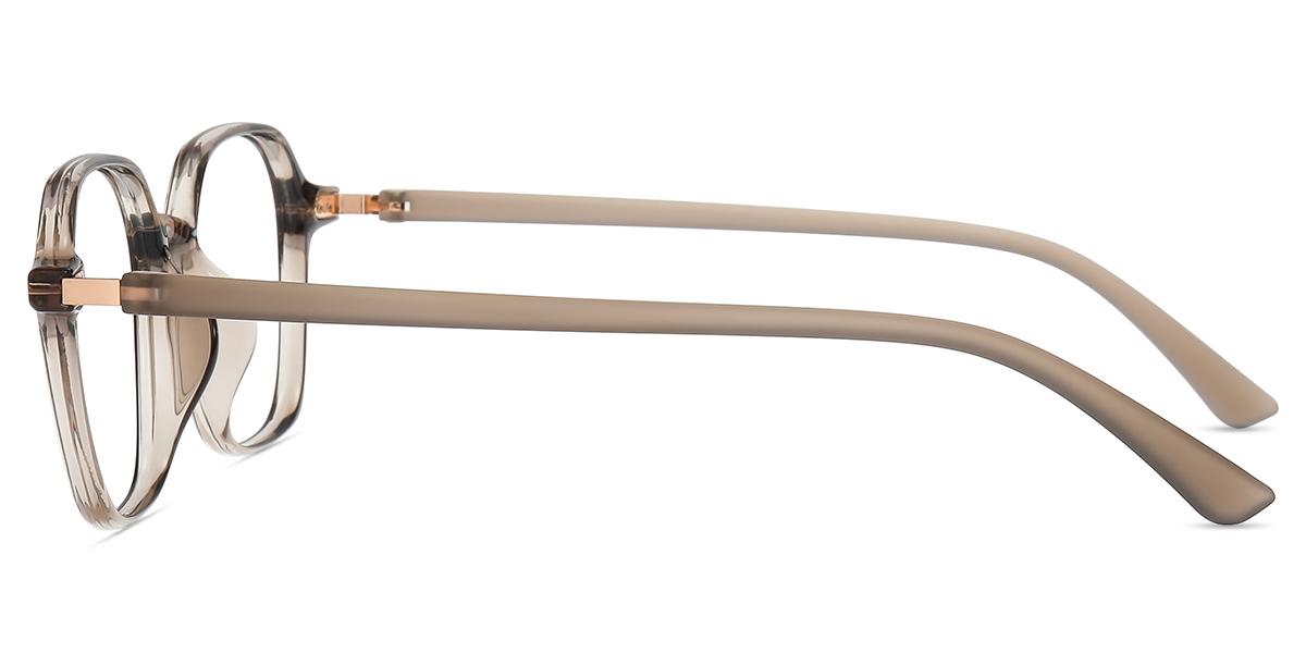 Unisex full frame TR eyeglasses | Firmoo.com