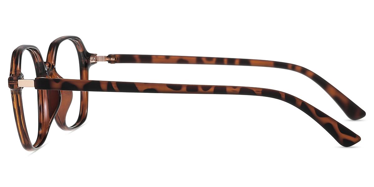 Unisex full frame TR eyeglasses | Firmoo.com